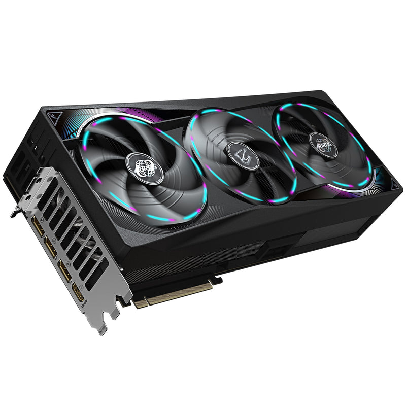 Gigabyte GeForce RTX 5090 Aorus Master 32GB GDDR7 PCI-Express Graphics Card