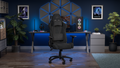 CORSAIR TC100 Gaming Chair - Fabric - Black