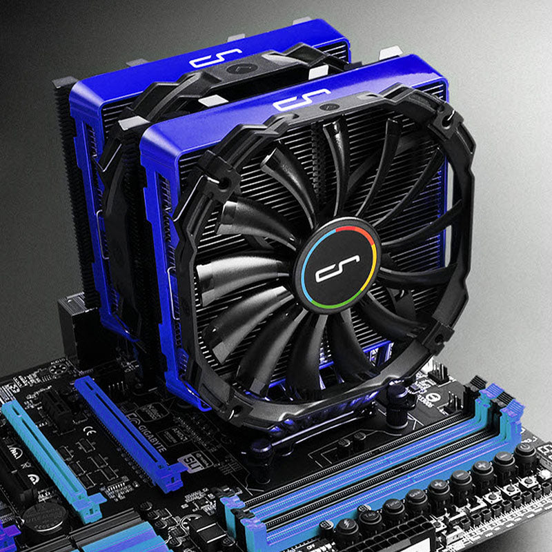 Cryorig CUSTOMOD Cover For R1 Coolers - Blue
