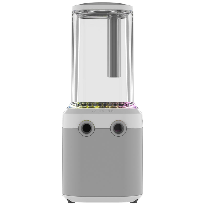Corsair Hydro X Series XD6 RGB White Reservoir / Pump Combo - 440ml