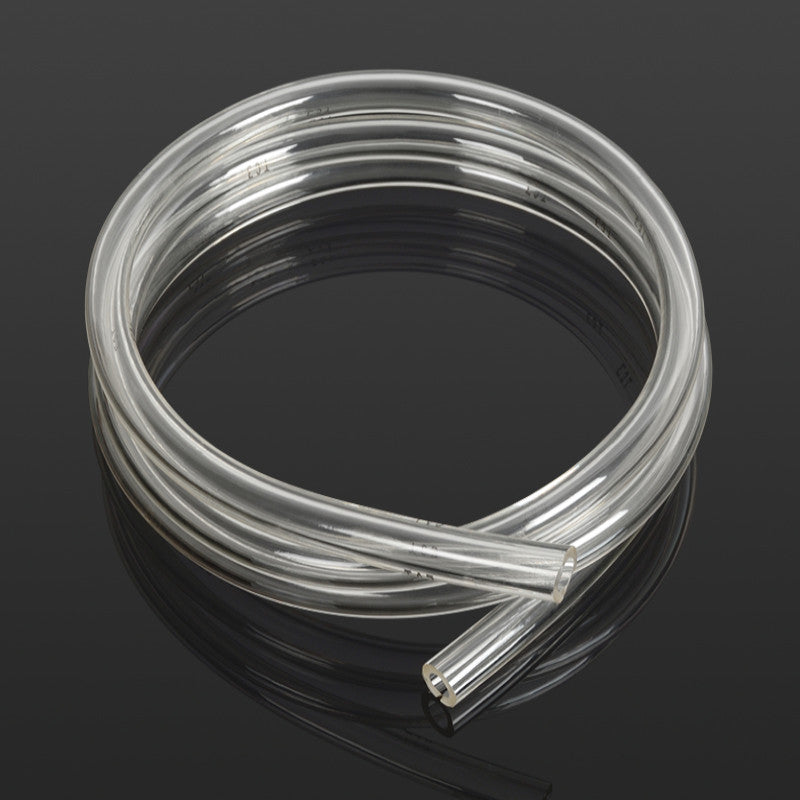 Bitspower PVC Tubing ID 1/2” (13mm) / OD 3/4” (19mm) Clear - 2m