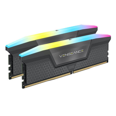 Corsair Vengeance RGB 32GB (2X16GB) DDR5 PC5-48000C30 6000MHz Dual Channel