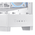 Asus A31 PLUS TG ARGB Mid Tower Case - White