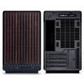 Lian Li A3-mATX Tempered Glass Micro-ATX Case (Black)
