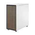 Fractal Design North XL Chalk White Tempered Glass Case