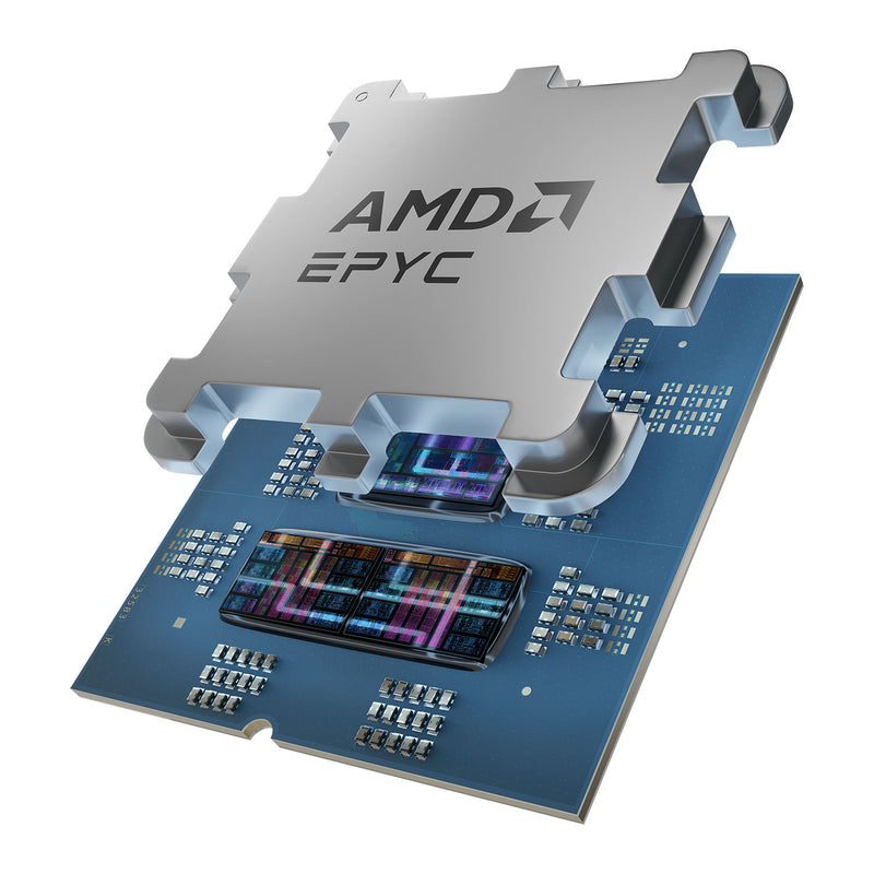 AMD EPYC 4564P Processor 4.5 GHz 64 MB L3 Cache - Tray