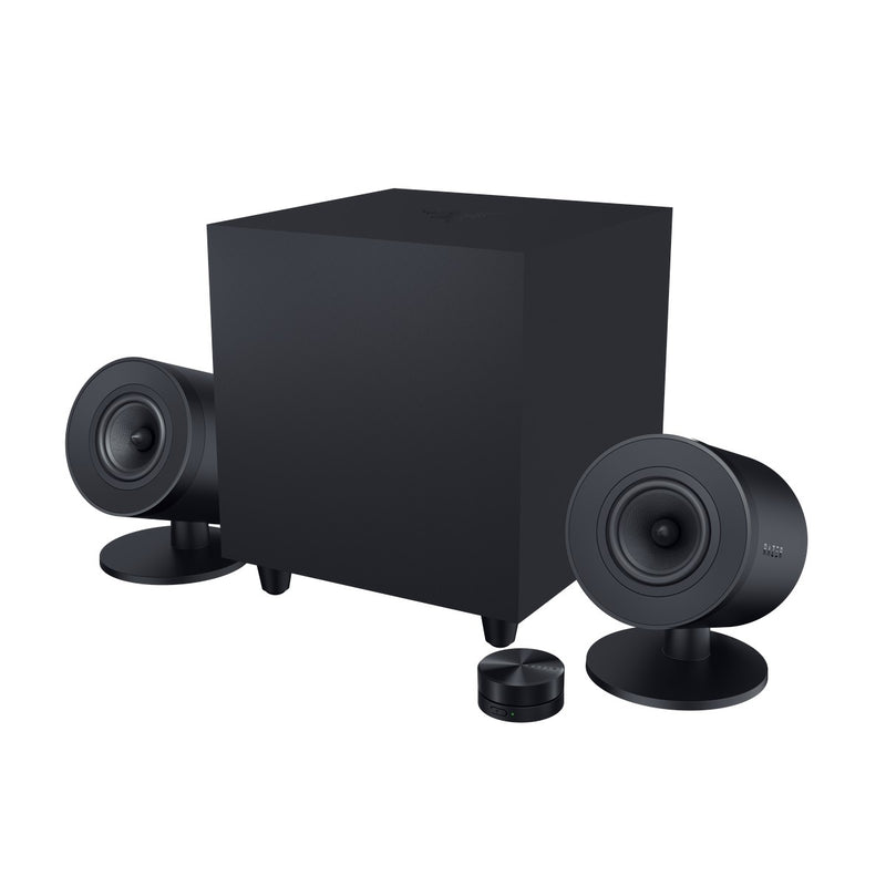 B Grade Razer Nommo V2 Pro 2.1 Gaming THX Speakers (RZ05-04740100-R3G1)