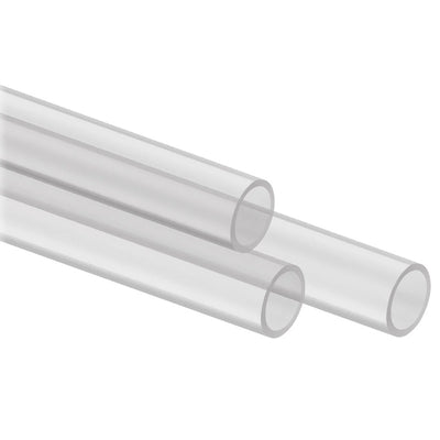 Corsair Hydro X Series XT Hardline 12mm Tubing 3 x 1m - Satin Transparent