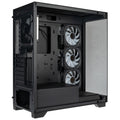 Kolink Unity Peak ARGB Midi Tower Showcase - Black