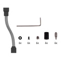 Alphacool Core Flat Reservoir 360 with D5 VPP Apex PWM Pump