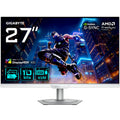 GIGABYTE M27UP ICE 27" Dual Mode (4K 160Hz or FHD 320Hz) SS IPS 1ms FreeSync HDMI 2.1 KVM Widescreen Gaming Monitor