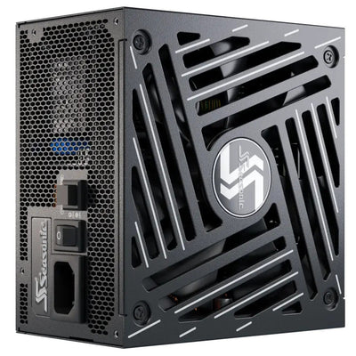 B Grade Seasonic Focus GX-750 750W ATX 3.1 80 Plus Gold Modular Power Supply