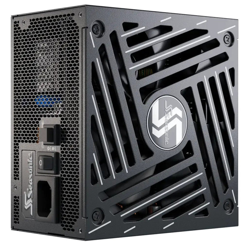 B Grade Seasonic Focus GX-750 750W ATX 3.1 80 Plus Gold Modular Power Supply