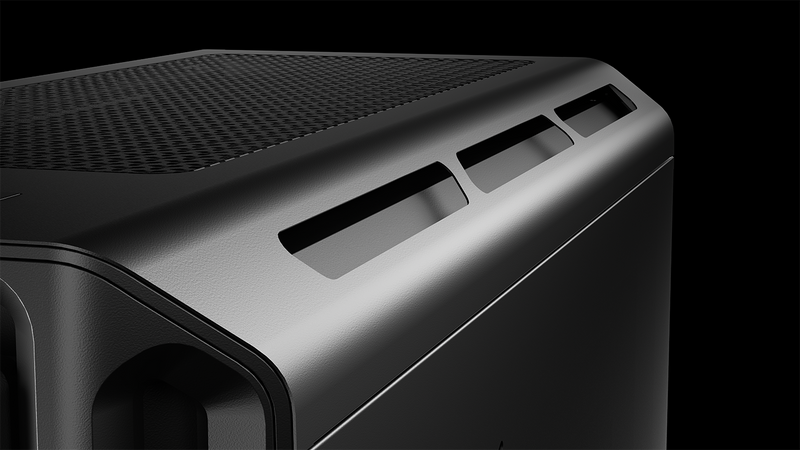 Corsair 5000T Mid-Tower PC Case - Black