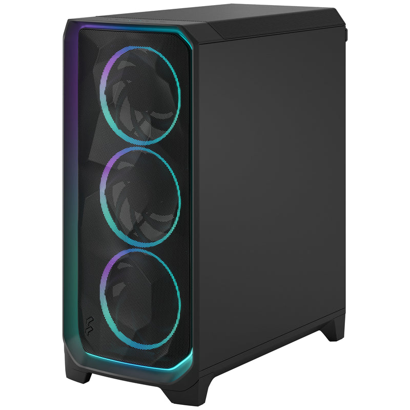 Fractal Design Meshify 3 Ambience Pro RGB Black TG Light Tint Case