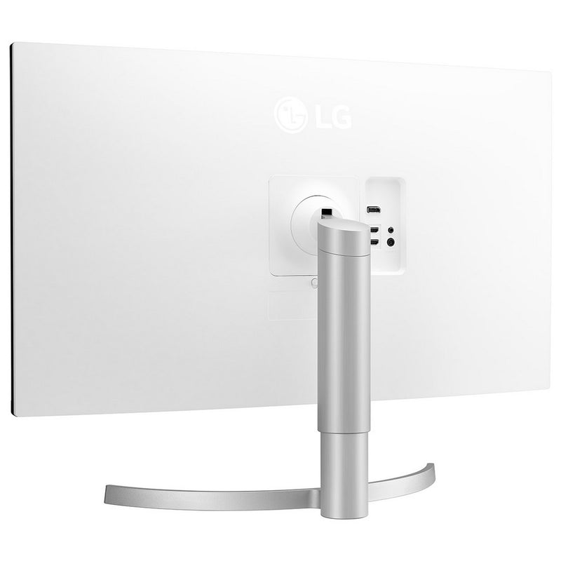 LG 32" 32UN650K-W 3840x2160 IPS 60Hz FreeSync HDR Gaming Monitor - White