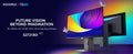 KOORUI 27" S2721XO QD-OLED 2560x1440 240Hz 0.03ms Freesync Widescreen Gaming Monitor