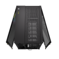 Corsair iCUE LINK 2500X RGB Micro ATX Dual Chamber PC Case - Black CC-9011267-WW