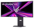 LG UltraGear 34GX900A-B 34" 3440x1440 WOLED 240Hz FreeSync/G-SYNC Curved Ultrawide Gaming Monitor