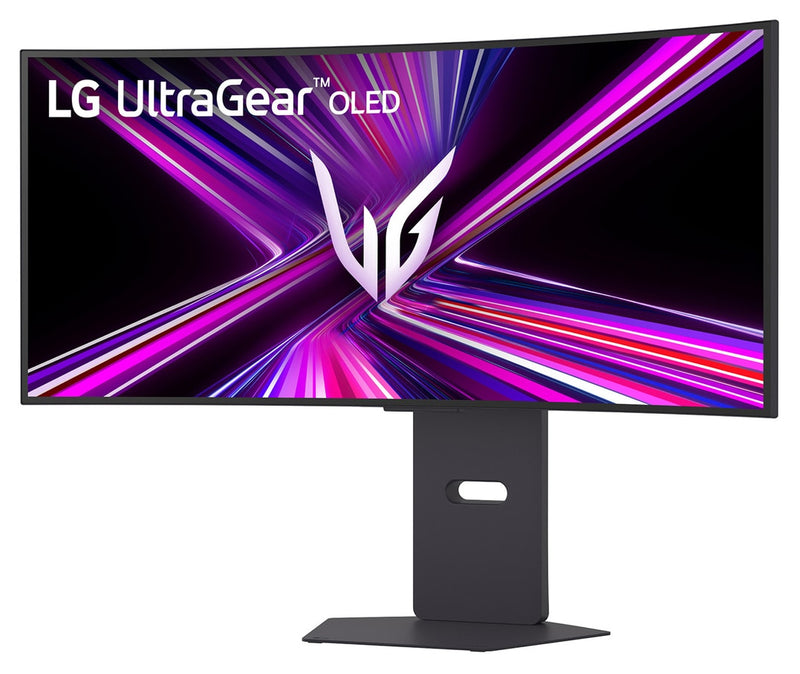 LG UltraGear 34GX900A-B 34" 3440x1440 WOLED 240Hz FreeSync/G-SYNC Curved Ultrawide Gaming Monitor