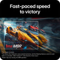 LG UltraGear 27G411A-B 27" Full HD IPS 144Hz G-SYNC/FreeSync 1ms MBR Widescreen Gaming Monitor
