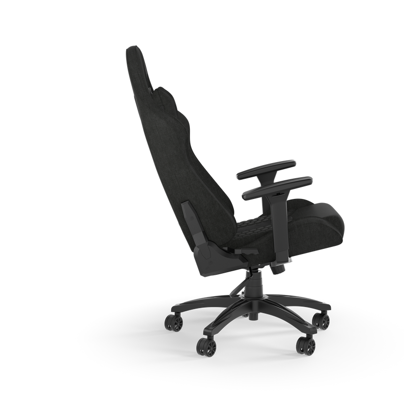 CORSAIR TC100 Gaming Chair - Fabric - Black