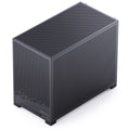 Jonsbo D32 PRO Tempered Glass mATX, Mini Case - Black