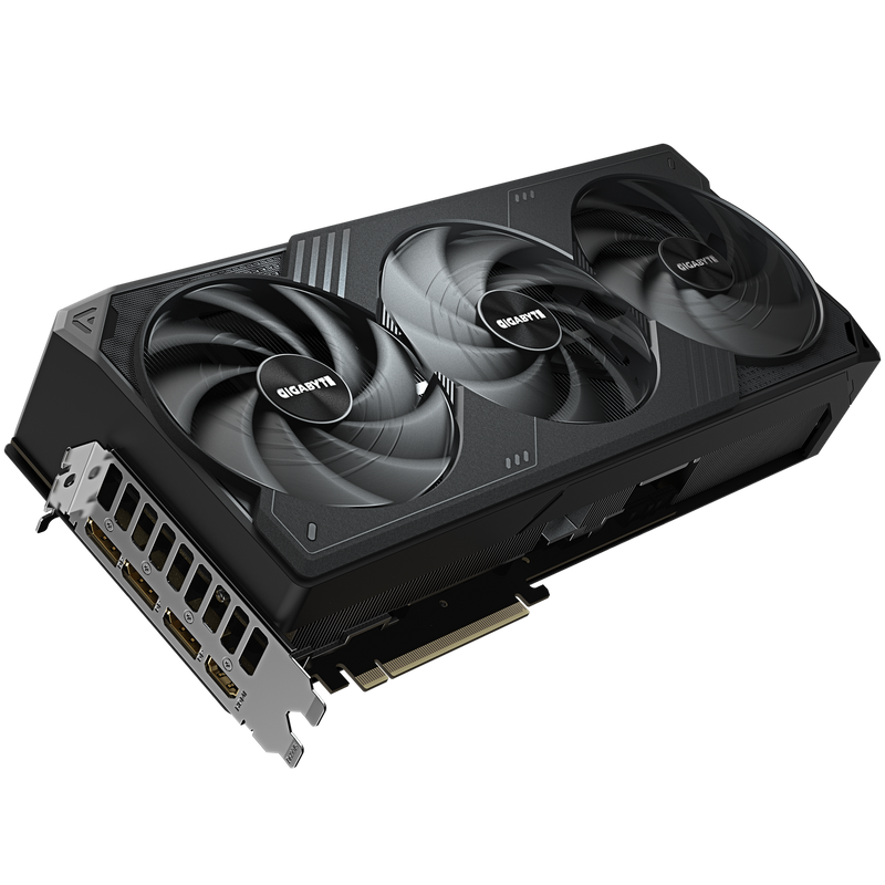 Gigabyte GeForce RTX 5090 Windforce OC 32GB GDDR7 PCI-Express Graphics Card