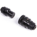 Alphacool Quick Release Coupling Set G1/4 AG - Black