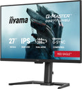 iiyama G-Master GB2771UHSU-B1 27" 4K 3840x2160 1920x1080 IPS Dual Mode 288Hz 144Hz G-Sync HDMI 2.1 Widescreen Gaming Monitor