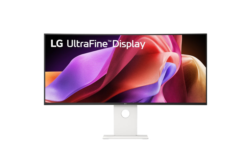 B Grade LG UltraFine 40U990A-W 40" 5120x2160 IPS Black 120Hz FreeSync Thunderbolt 5 Curved Ultrawide Gaming Monitor
