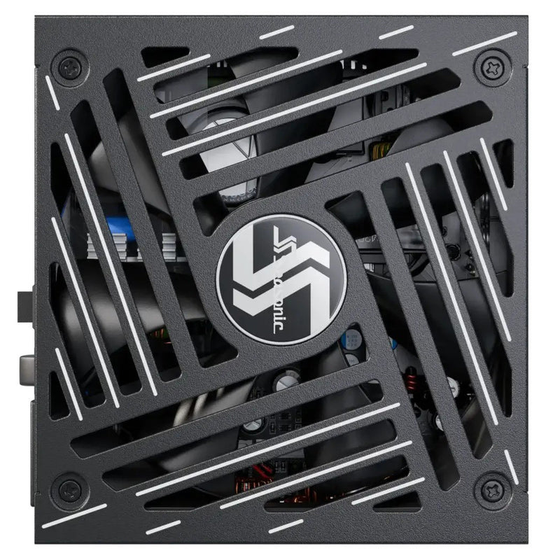 B Grade Seasonic Focus GX-750 750W ATX 3.1 80 Plus Gold Modular Power Supply