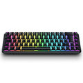 Fnatic STREAK65 Ultra Compact Esports Mechanical Gaming Keyboard Fnatic LOW PROFILE SPEED - UK Layout