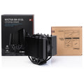 B Grade Noctua NH-D12L Chromax Black Dual Tower CPU Cooler