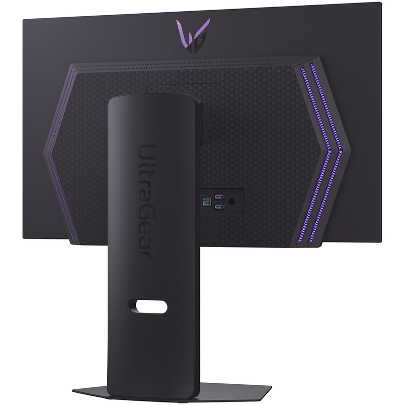 LG 27" Ultragear 27GX790A-B 2560x1440 WOLED 480Hz 0.03ms FreeSync Widescreen DP 2.1 Gaming Monitor