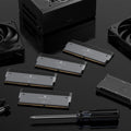 Corsair Dominator Titanium EXPO RGB 32GB (2X16GB) DDR5 C30 6000MHz Dual Channel Kit