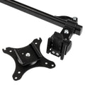 Kolink Chimera Dual Monitor Desk Mount Monitor Stand - Desk Clamp (PGW-AC-KOL-007)