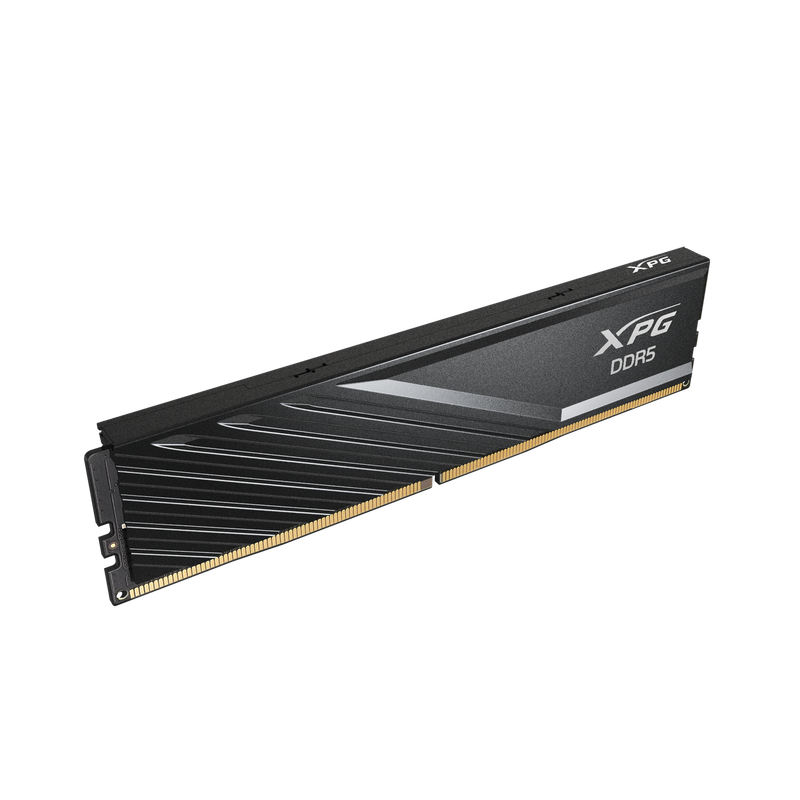 ADATA XPG LANCER BLADE 16GB (1x16GB) DDR5 C48 6000MHz Single Channel Kit - Black