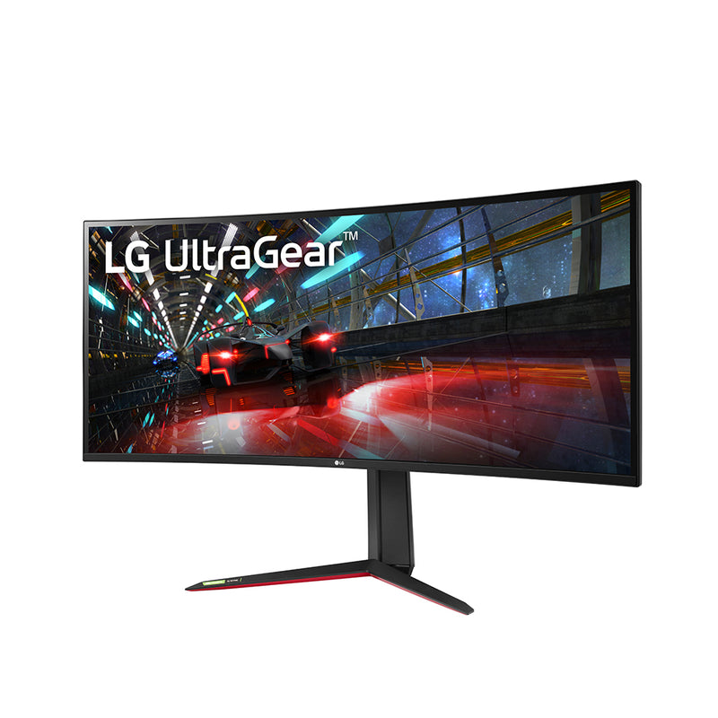 LG 38" 38GN950P-B 3840x1600 NANO IPS FreeSync G-Sync Compatible 160Hz 1ms HDR 600 Curved Gaming Monit