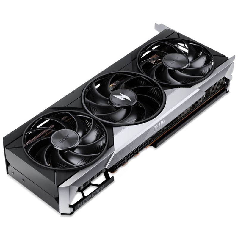 Acer Nitro Radeon RX 9070 XT OC 16GB GDDR6 PCI-Express Graphics Card