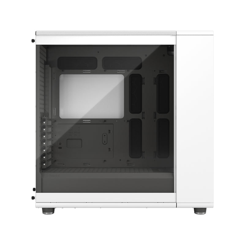Fractal Design North XL Chalk White Tempered Glass Case