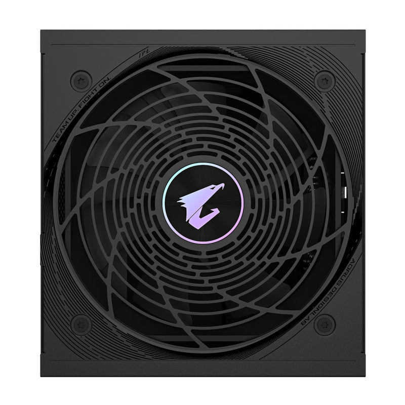 Gigabyte AORUS ELITE P1000W ATX 3.1 PCIe 5.1 80 Plus Platinum Modular Power Supply