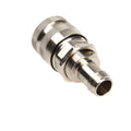 Koolance QD3 No-Spill quick Release With Bulkhead Female ID10mm