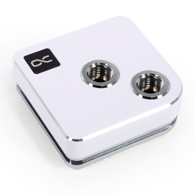 Alphacool Core 1 CPU Water Block - White