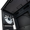 Kolink Unity Peak ARGB Midi Tower Showcase - Black