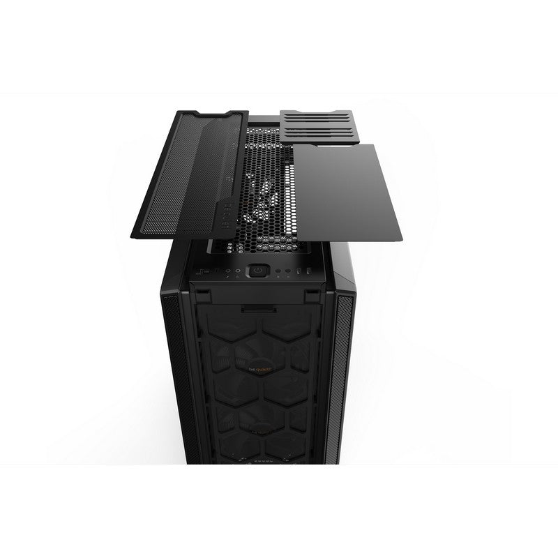 be quiet! Silent Base 802 Midi Tower Case - Black Window