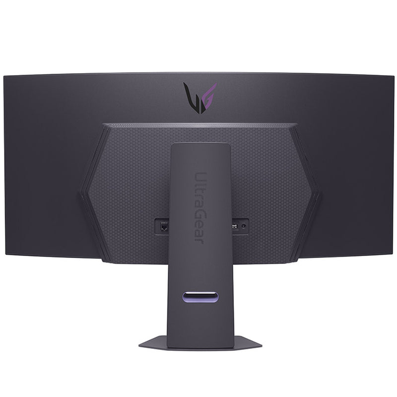 LG UltraGear 45GX900A-B 45" 3440x1440 WOLED 240Hz FreeSync/G-SYNC Curved Ultrawide Gaming Monitor