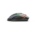 Glorious Model D- Wireless RGB Optical Gaming Mouse - Matte Black (GLO-MS-DMW-MB)