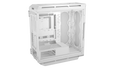 Corsair 5000T Mid-Tower PC Case - White