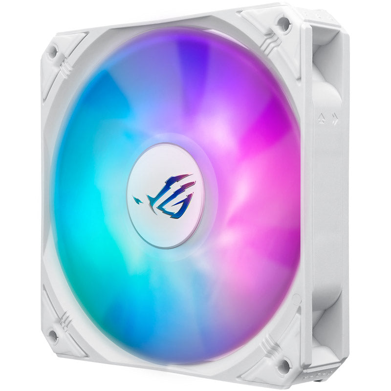 ASUS ROG Strix LC III 360 ARGB White Performance All In One CPU Cooler - 360mm